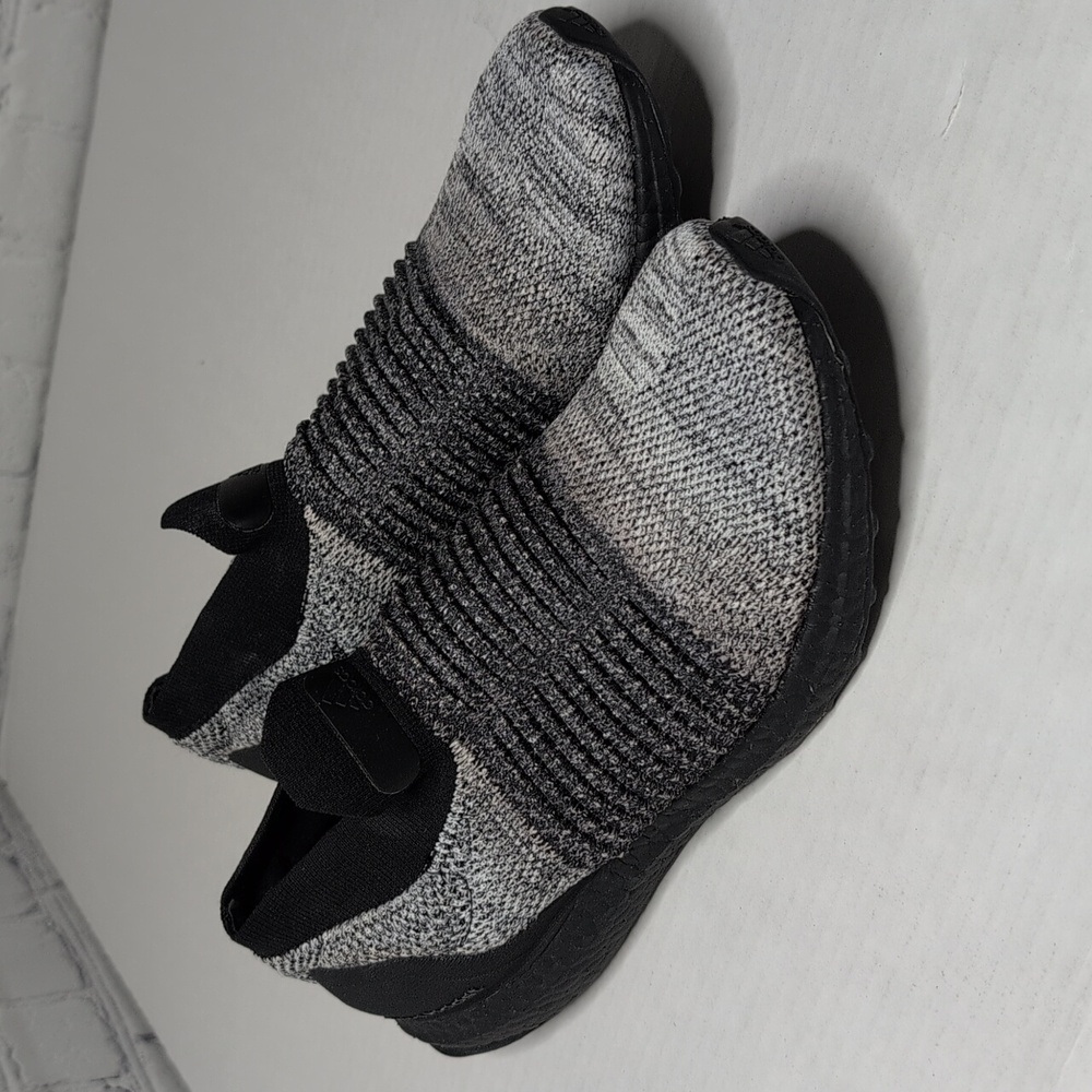 Adidas Ultra Boost Knit Slip On Sneakers